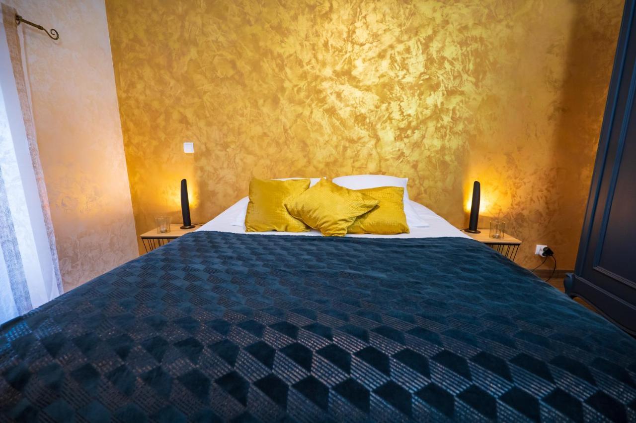 La Chambre Enchantee La Baffe Exterior foto